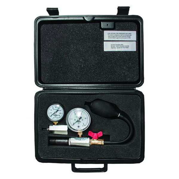 Low Pressure Gas and Water Test Kit