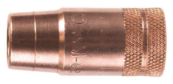 Nozzle, Threaded Recess, 0.625 in., PK2
