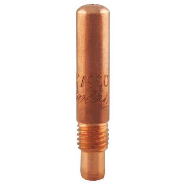 Threaded Contact Tip, Wire Size 0.035