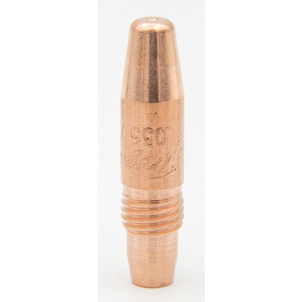 Threaded Contact Tip, Wire Size 0.035