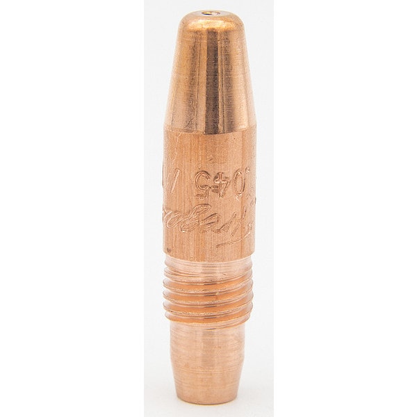 Threaded Contact Tip, Wire Size 0.045