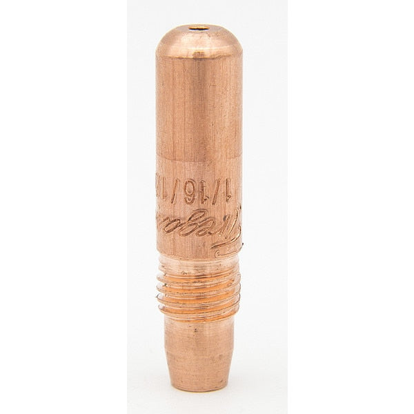 Threaded Contact Tip, Wire Size 0.062