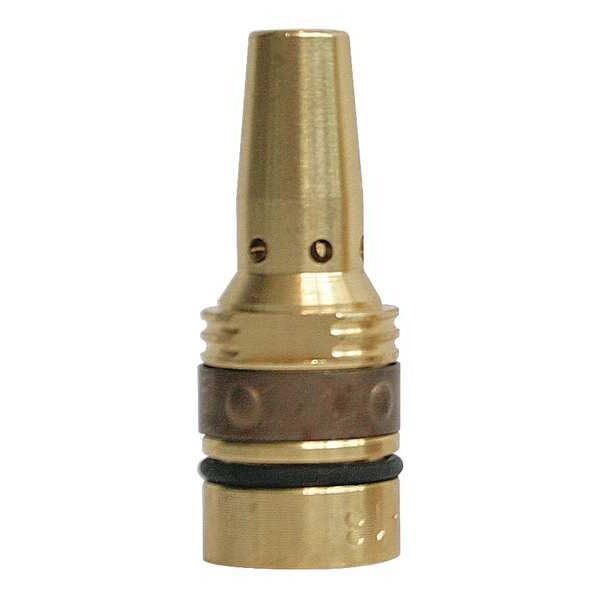 Retaining Head, Slip-On, Dual Taper, TOUGH LOCK Series