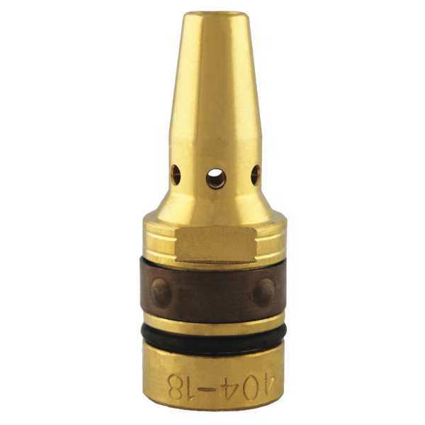 Retaining Head, Slip-On, Dual Taper, TOUGH LOCK Series