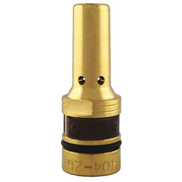 Retaining Head, Slip-On, Dual Taper, TOUGH LOCK Series