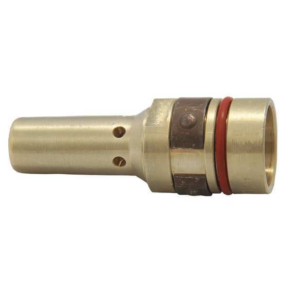 Retaining Head, Slip-On, Single Taper, TOUGH LOCK Series