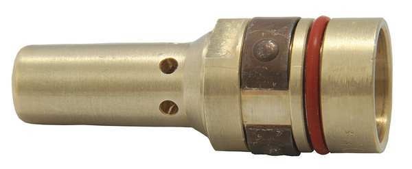 Retaining Head, Slip-On, Single Taper, TOUGH LOCK Series