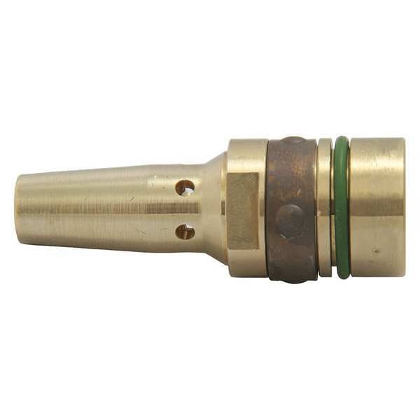 Retaining Head, Slip-On, Single Taper, TOUGH LOCK Series