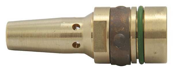 Retaining Head, Slip-On, Single Taper, TOUGH LOCK Series