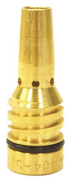 Retaining Head, Threaded, Dual Taper, TOUGH LOCK Series