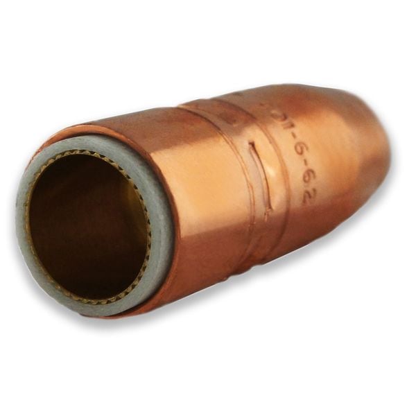 Slip-On Nozzle 3/8