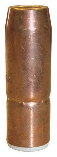 Slip-On Nozzle 3/8