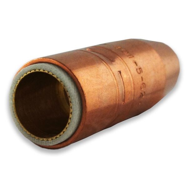 Slip-On Nozzle 3/8