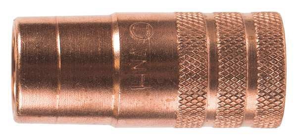 Nozzle, Copper, 0.750 in., PK2