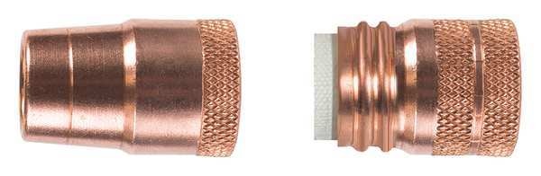 Nozzle, Recess, 0.750 in., PK2
