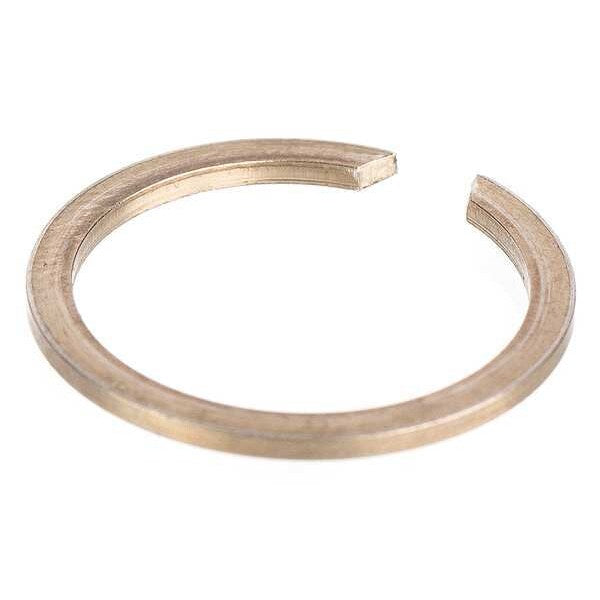 Stainless Steel Stainless Steel Ring, Pk10