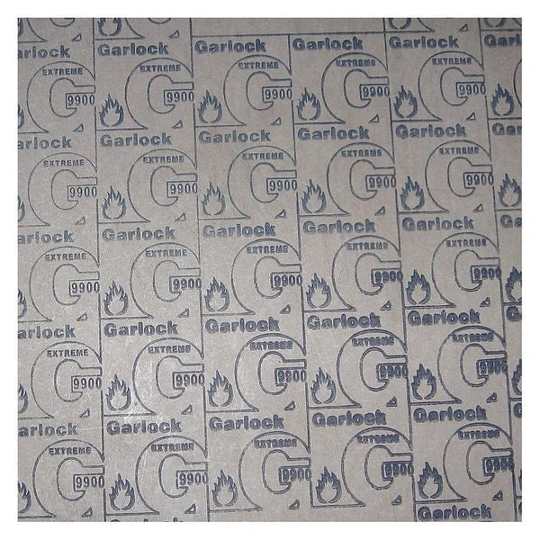 Gasket Sheet, 1/8 in., Mahogany, Graphite