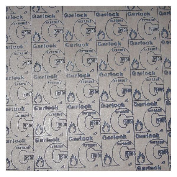 Gasket Sheet, 1/16 in., Mahogany, Graphite