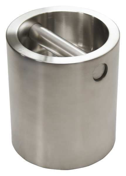 Calibration Weight, 20kg, Stainless Steel