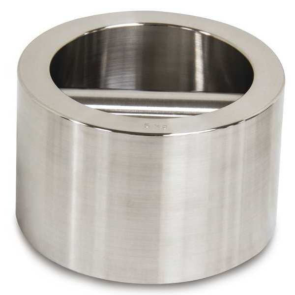 Calibration Weight, 5kg, Stainless Steel
