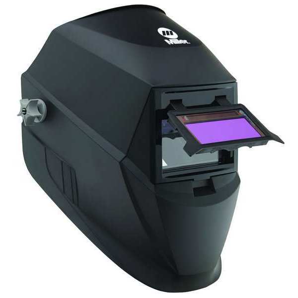 Welding Helmet, Auto Darkening, 1-3/8