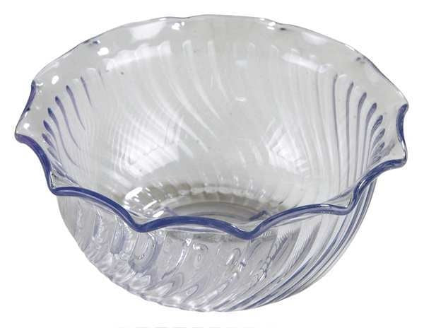 Tulip Clear Bowl, 8 oz., Pk48