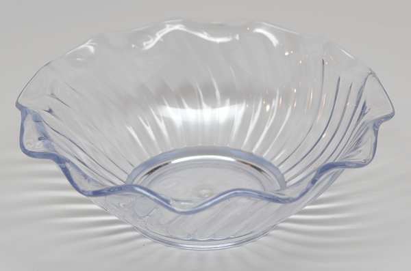 Tulip Bowl 5 oz., Clear, Pk96