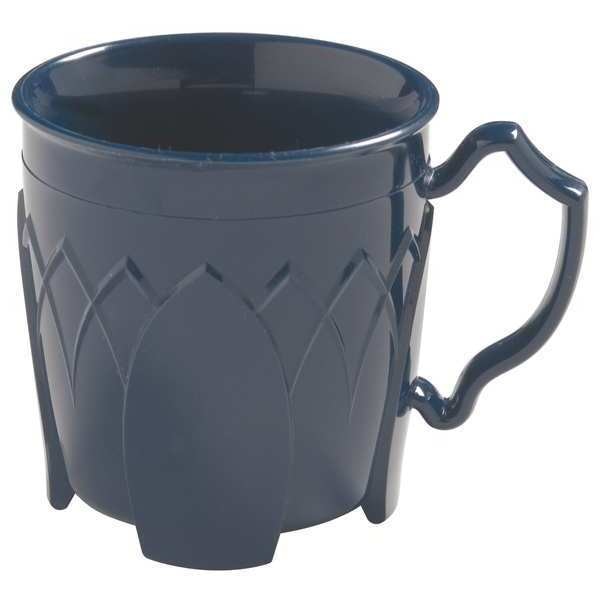 Dark Blue Fenwick Insulated Mug 8 oz., Pk48