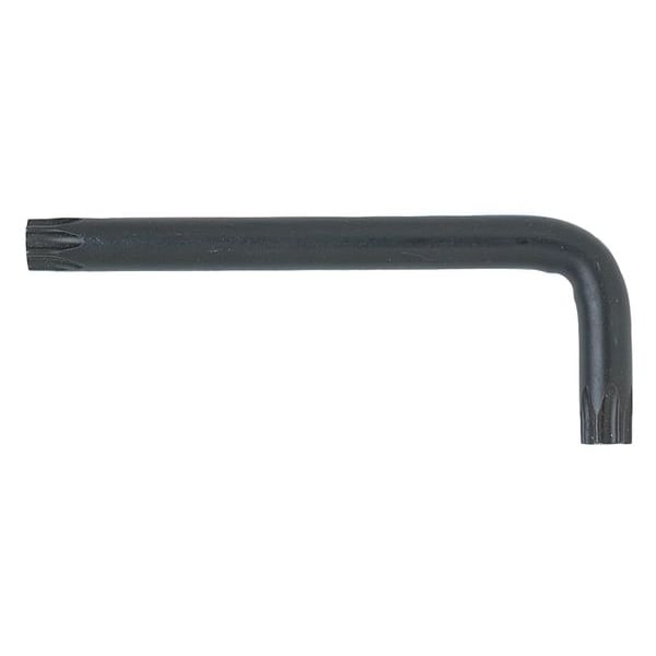 Torx(R) Plain Torx(R) Key, T10 Tip Size, 2 in Long, 2 in Short