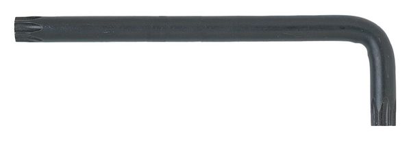 Torx(R) Plain TorxPlus Key, T15 Tip Size, 3 1/2 in Long, 11/16 in Short