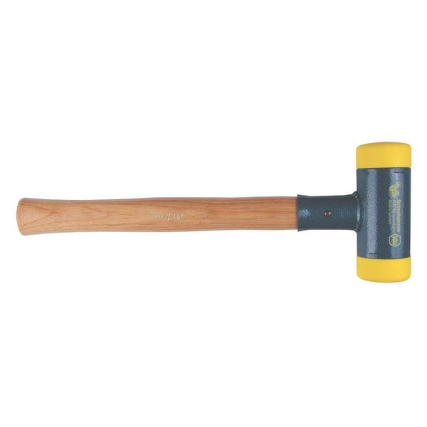 Dead Blow Hammer, 49 oz., 15-1/8