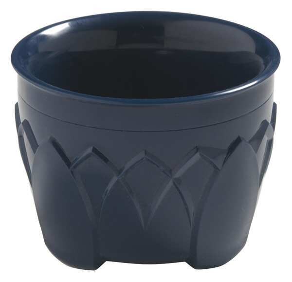 Insulated Bowl, 5 oz., Urethane Foam Midnight Blue PK48