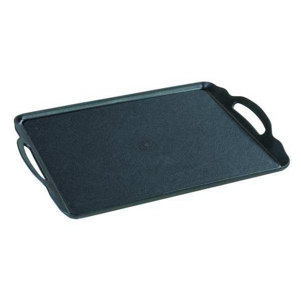 Tray, Low Profile, 20in. L, Black, PK12