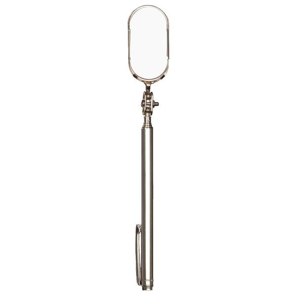 Inspection Mirror, Telescoping, Oval