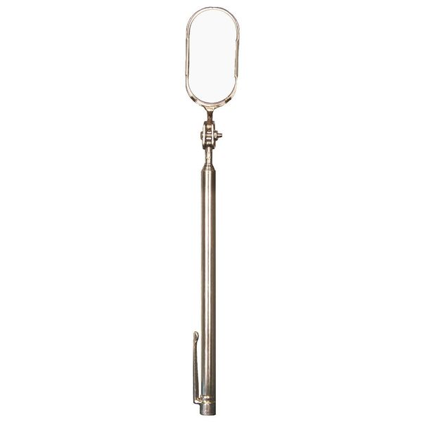 Inspection Mirror, Telescoping, 5-3/4in.L
