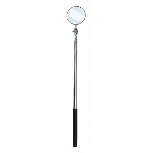 Inspection Mirror, Telescoping, 16in.L