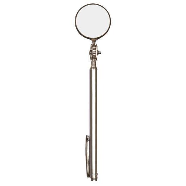 Inspection Mirror, Telescoping, 4-1/2in.L