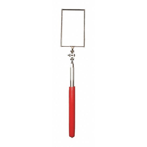 Inspection Mirror, Replacement, 3-1/2in.L
