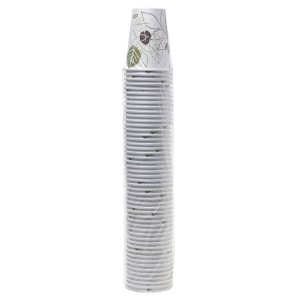 Disposable Hot cup 12 oz. White, Paper, Pk1000