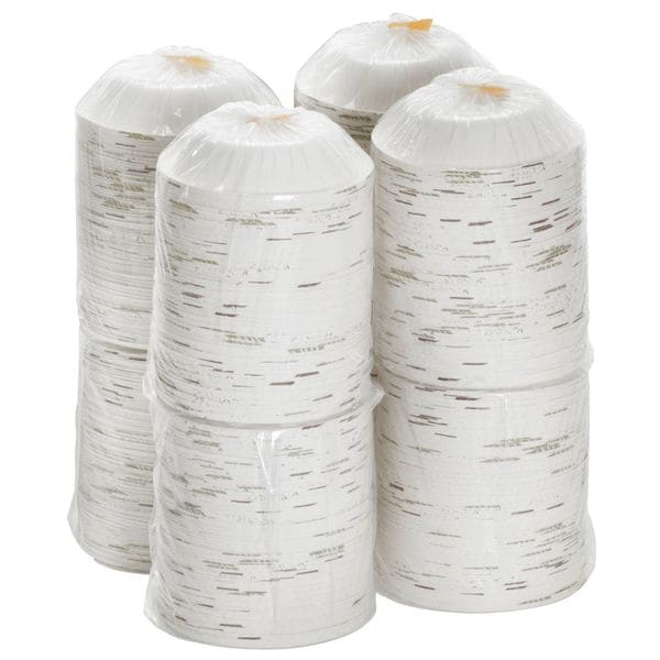 Bowl, Round, 12 fl. oz., Paper, Water, PK1000