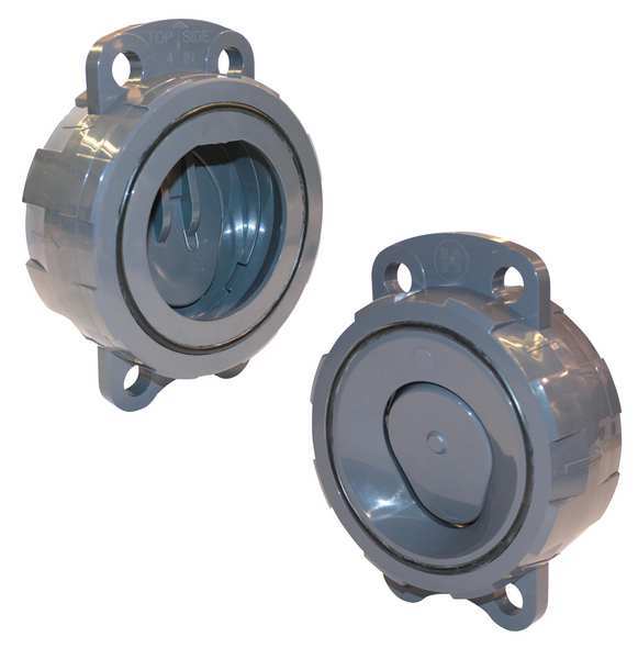 Check Valve, Wafer, 4