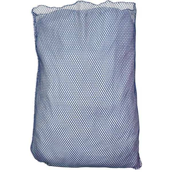Mesh Laundry Bag, Blue, PK12