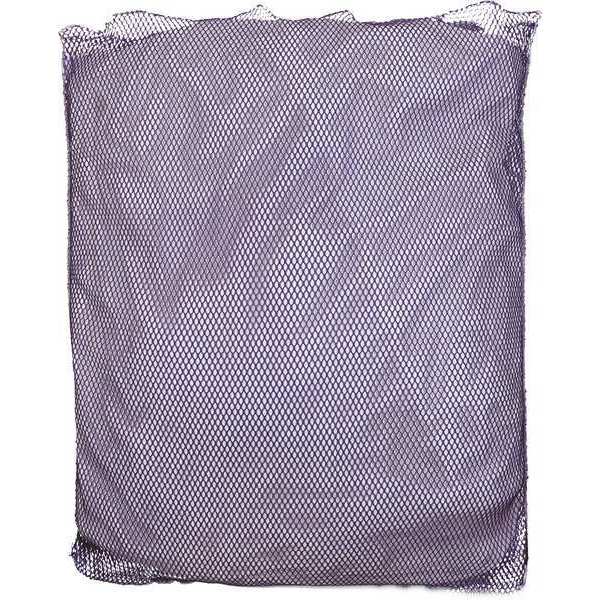 Mesh Laundry Bag, Purple, PK12