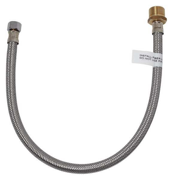 Supply Hose, Metal, For 38WF60, 38WF61