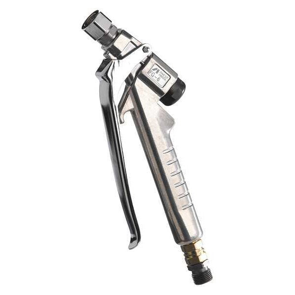 Conventional Spray Gun, Pressure, 3/8In