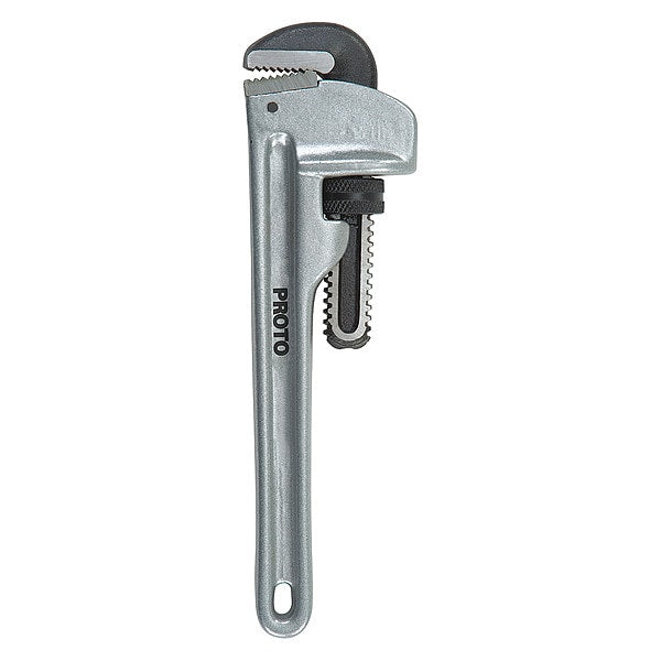 36 in L 5 in Cap. Aluminum Straight Pipe Wrench