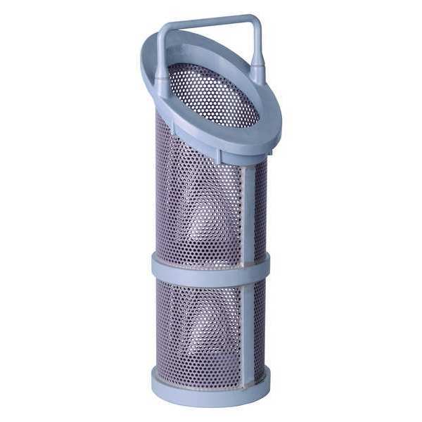 Replacement Basket, PVC, Fits 1/2