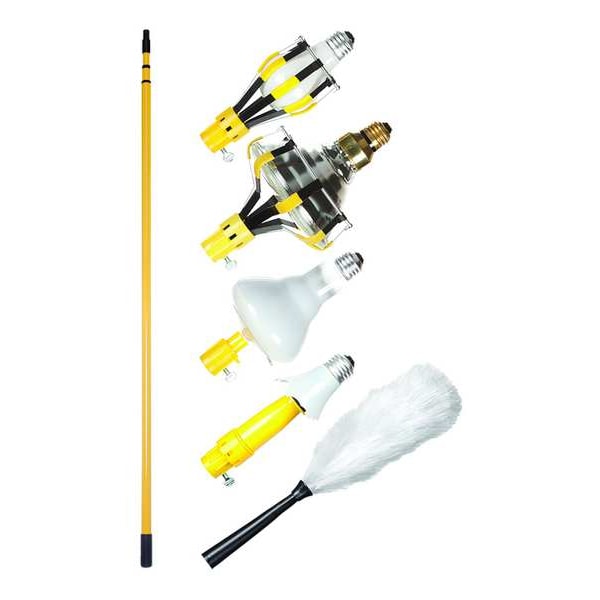 BAYCO Incandescent Light Bulb Changer Kit