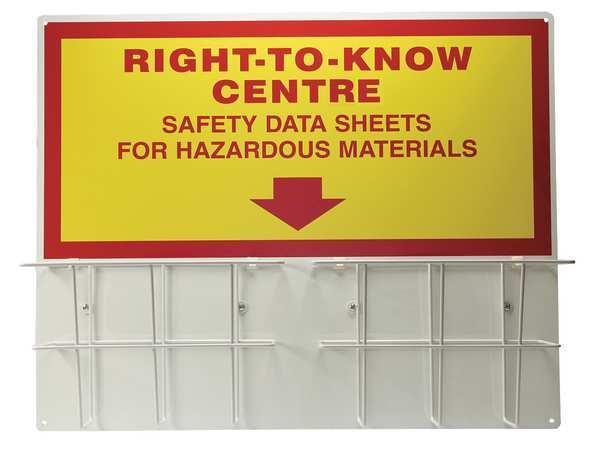 RTK Centre, Board, 24x30 In