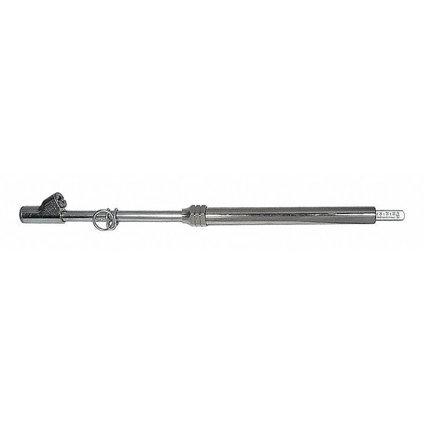 Dual Foot Tire Gauge, 10 to 150 psi